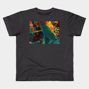 Dance of Summer's End Kids T-Shirt